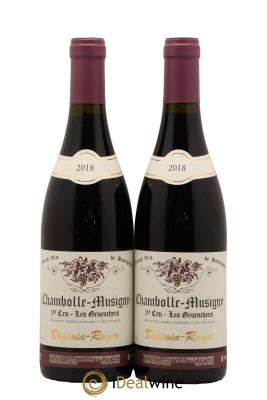 Chambolle-Musigny 1er Cru Les Gruenchers Domaine Digioia Royer