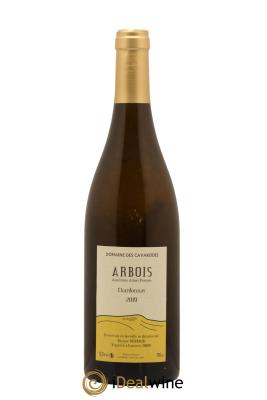 Arbois Chardonnay Cavarodes (Domaine des) - Etienne Thiébaud