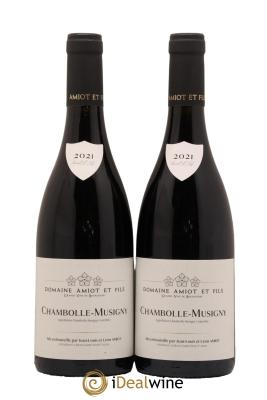 Chambolle-Musigny Domaine Pierre Amiot Et Fils