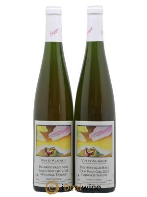 Alsace Bollenberg Vallee Noble Vendange Tardive Tokay Pinot Gris Seppi Landmann