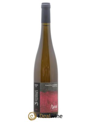 Alsace Pinot Gris Grand Cru Eichberg Vignoble Des 3 Terres Domaine Mann