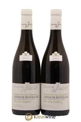 Chassagne-Montrachet 1er Cru Chaumees Clos De La Truffiere Domaine Gabriel Et Paul Jouard
