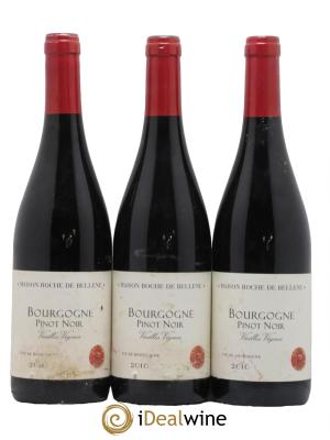 Bourgogne Pinot Noir Vieilles Vignes Maison Roche De Bellene