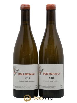 Vin de France Bois Renault Clos des Breteches