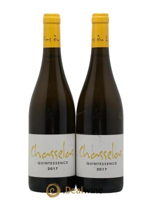 Vin de Savoie Chasselas Quintessence Les Vins du Leman