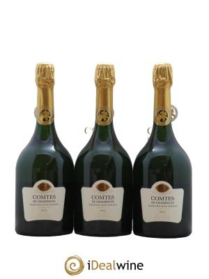 Comtes de Champagne Taittinger