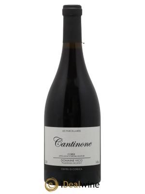 Vin de Corse Cantinone Les Parcellaires Domaine Vico
