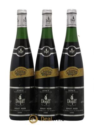 Alsace Pinot Noir Domaine Dopff et Irion
