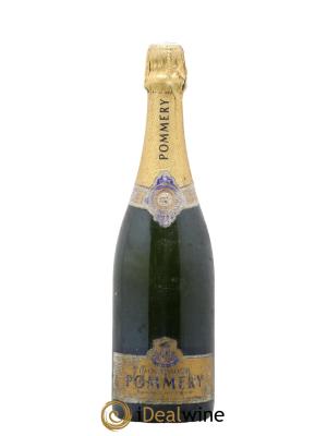 Champagne Grand Cru Vintage Pommery