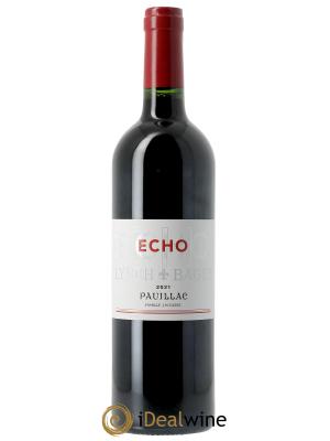 Echo de Lynch Bages Second Vin (Original-Holzkiste ab 6 St.)