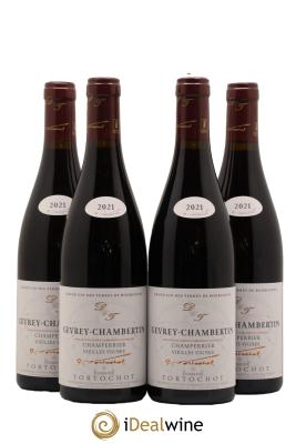 Gevrey-Chambertin Champerrier Vieilles Vignes Domaine Chantal Tortochot