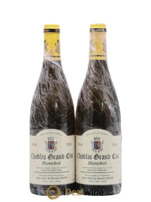 Chablis Grand Cru Blanchot Jean-Paul & Benoît Droin (Domaine)