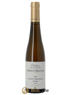 Riesling Markus Molitor Graacher Himmelreich Auslese*** Gold Capsule  