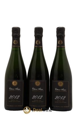 Champagne Grand Cru Blanc de Blancs Collection d'Auteur Domaine André Robert