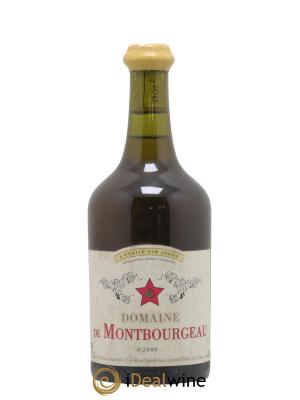 L'Etoile Vin Jaune Domaine de Montbourgeau