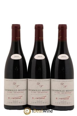 Chambolle-Musigny 1er Cru Les Sentiers Tortochot (Domaine)