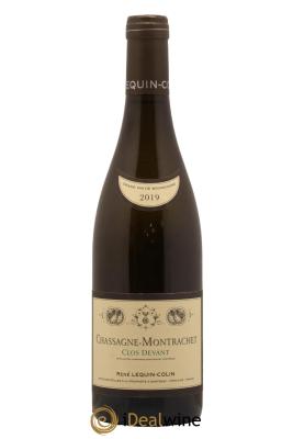Chassagne-Montrachet Clos Devant Domaine Rene Lequin Colin