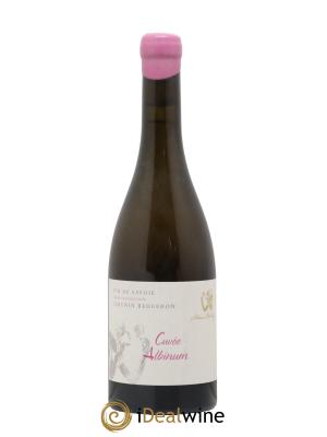 Vin de Savoie Chignin Bergeron Albinum Domaine Adrien Berlioz