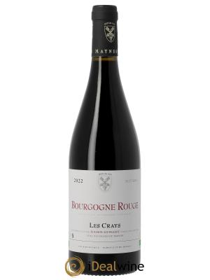 Bourgogne Les Crays Les Vignes du Maynes  