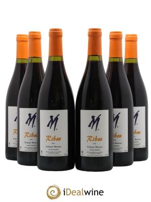 Vin de France Ribos Domaine Yohann Morenos