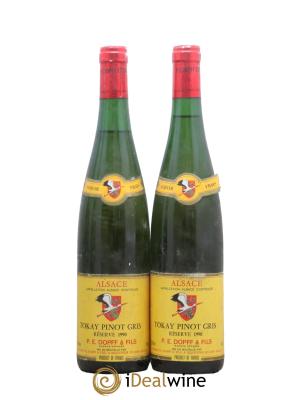Pinot Gris Domaine Dopff Tokay Reserve Alsace
