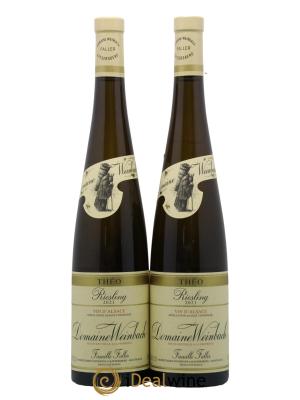 Alsace Riesling Cuvée Théo Weinbach (Domaine)