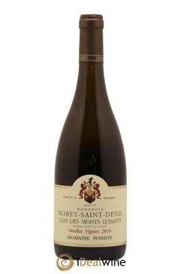 Morey Saint-Denis 1er Cru Clos des Monts Luisants Vieilles Vignes Ponsot (Domaine)