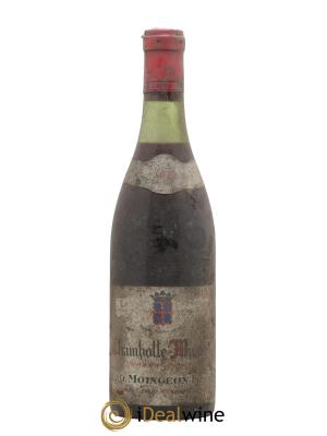 Chambolle-Musigny Domaine Moingeon Frères