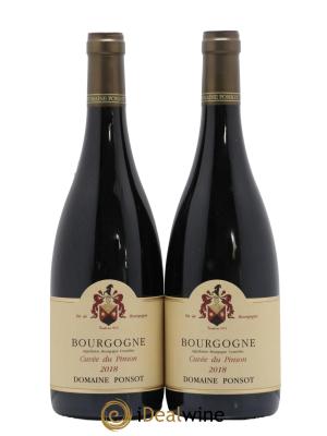Bourgogne Cuvée du Pinson Ponsot (Domaine)