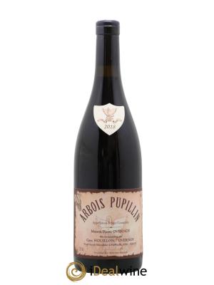 Arbois Pupillin Trousseau Poulsard (cire violette) Overnoy-Houillon (Domaine)