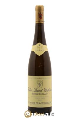 Pinot Gris Grand Cru Rangen de Thann Clos Saint-Urbain  Zind-Humbrecht (Domaine)