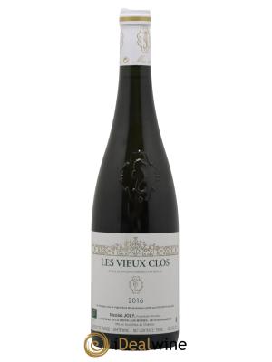 Savennières Les Vieux Clos Vignobles de la Coulée de Serrant - Nicolas Joly