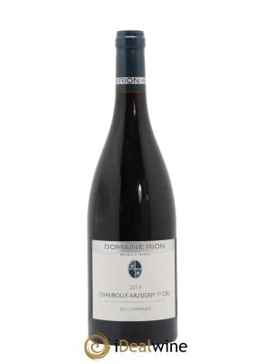 Chambolle-Musigny 1er Cru Les Charmes Patrice Rion (Domaine)