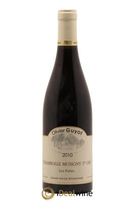 Chambolle-Musigny 1er Cru Les Fuées Olivier Guyot (Domaine)
