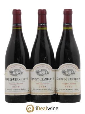 Gevrey-Chambertin Vieilles vignes Humbert (Domaine)