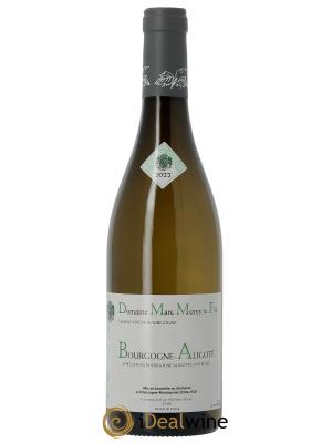 Bourgogne Aligoté Marc Morey 