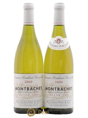 Montrachet Grand Cru Bouchard Père & Fils