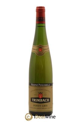 Pinot Gris Réserve Personnelle Trimbach (Domaine)