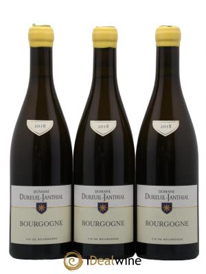 Bourgogne Vincent Dureuil-Janthial