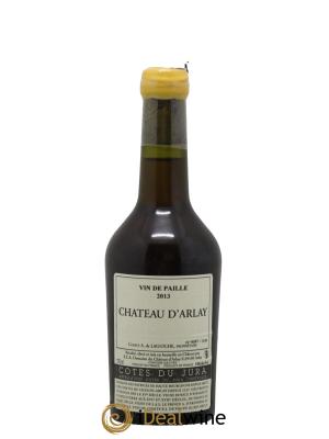 Côtes du Jura Vin de Paille Château d'Arlay