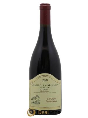 Chambolle-Musigny 1er Cru Les Fuées Vieilles Vignes Perrot-Minot