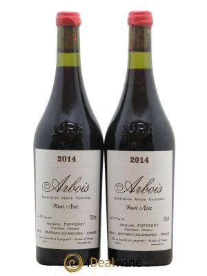 Arbois Pinot Noir Jacques Puffeney