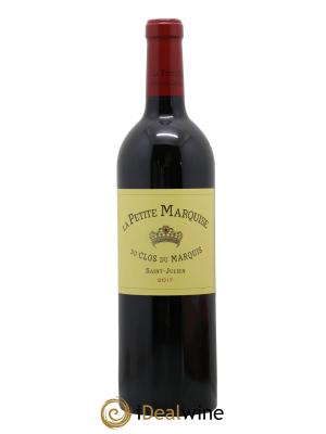 La Petite Marquise Second Vin