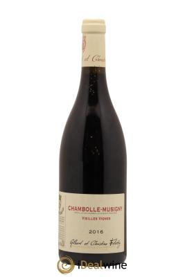 Chambolle-Musigny Vieilles Vignes Felettig (Domaine)