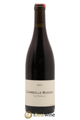 Chambolle-Musigny Les Herbues Domaine de Chassorney - Frédéric Cossard