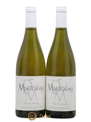 Vin de France Chardonnay Domaine Montcalmes
