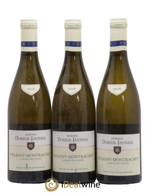 Puligny-Montrachet Corvées des Vignes Vincent Dureuil-Janthial