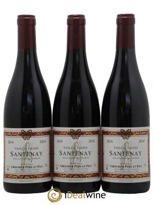Santenay Vieilles Vignes Groubier