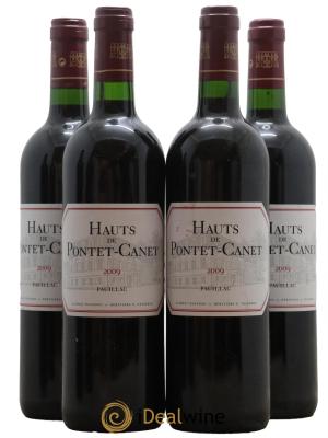 Les Hauts de Pontet-Canet Second Vin 