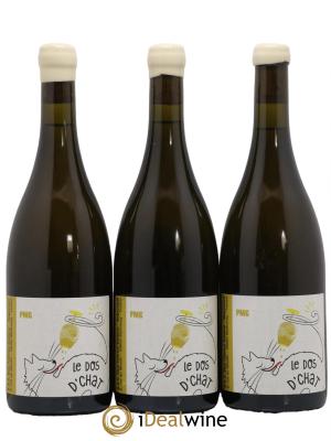 Vin de France Petite Maceration Gewurztraminer PMG Le Dos D'Chat Fabrice Dodane